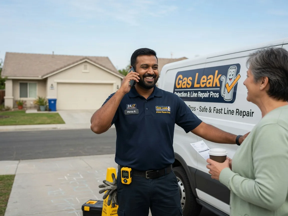 Gas Line Repair Summerville, SC FAQs